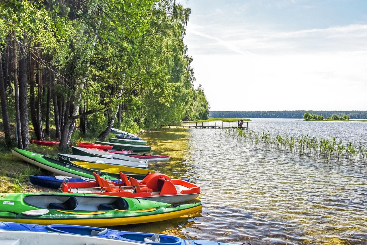 Гостевой дом Camping Mindunai Mindūnai-24