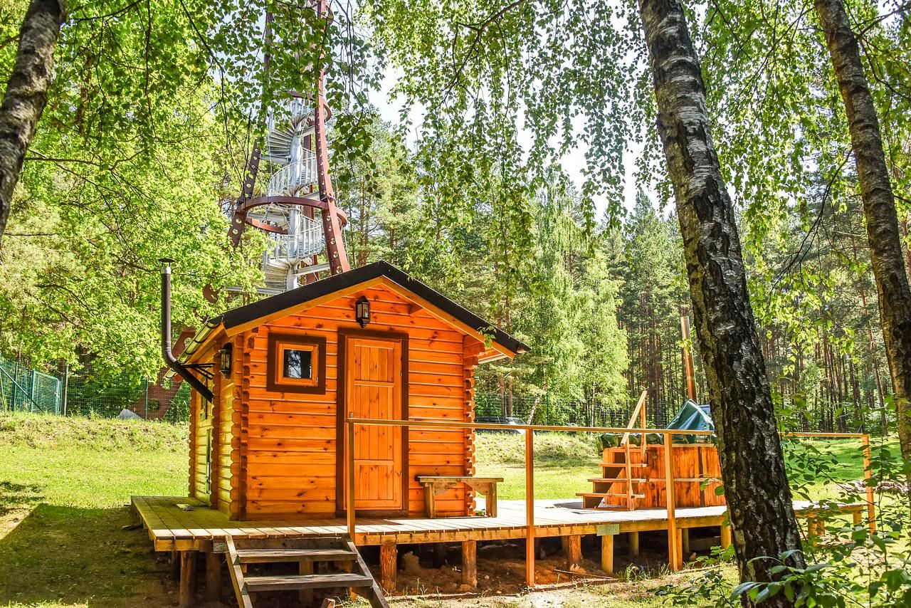 Гостевой дом Camping Mindunai Mindūnai-26