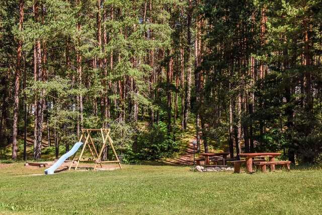 Гостевой дом Camping Mindunai Mindūnai-20